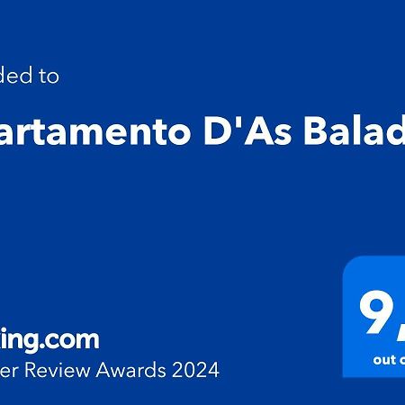 Apartamento D'As Baladas О Грове Екстериор снимка